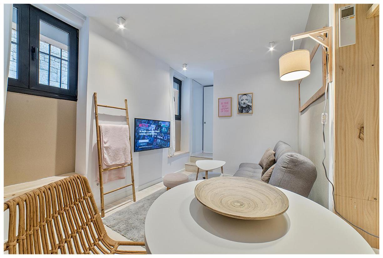 Apartamentos Madrid Rio Bagian luar foto
