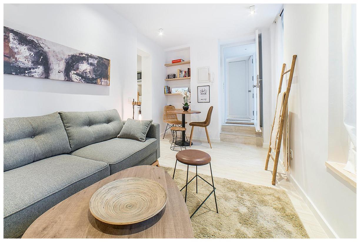 Apartamentos Madrid Rio Bagian luar foto